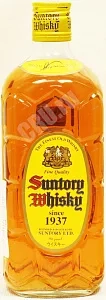 Виски Suntory 43%  0.7 л