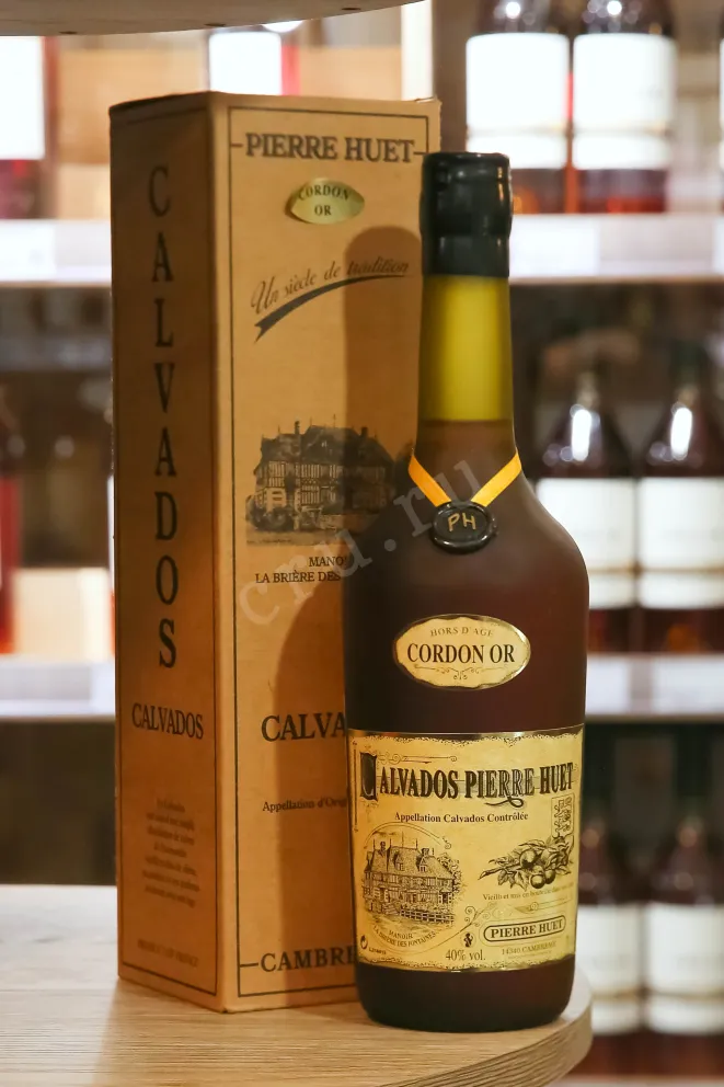 В магазине Крю Профи Pierre Huet Cordon Or 0.7 л