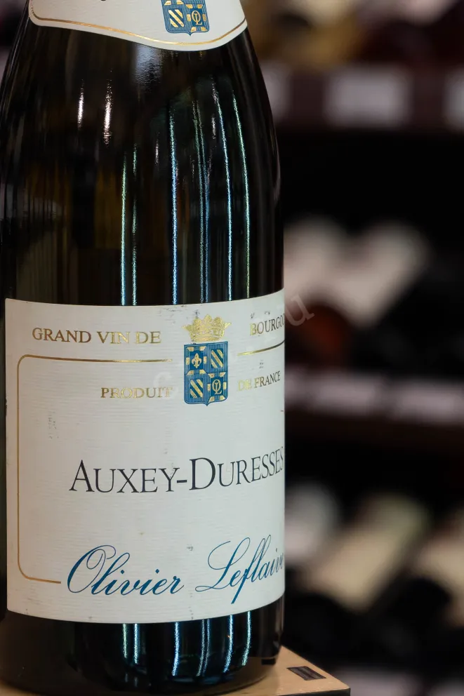 В магазине Крю Профи Olivier Leflaive Auxey-Duresses 2020 0.75 л
