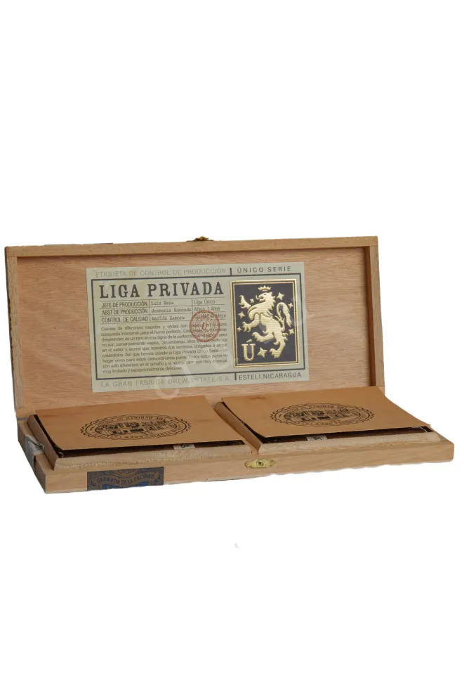 Сигары Liga Privada Unico Serie UF-13