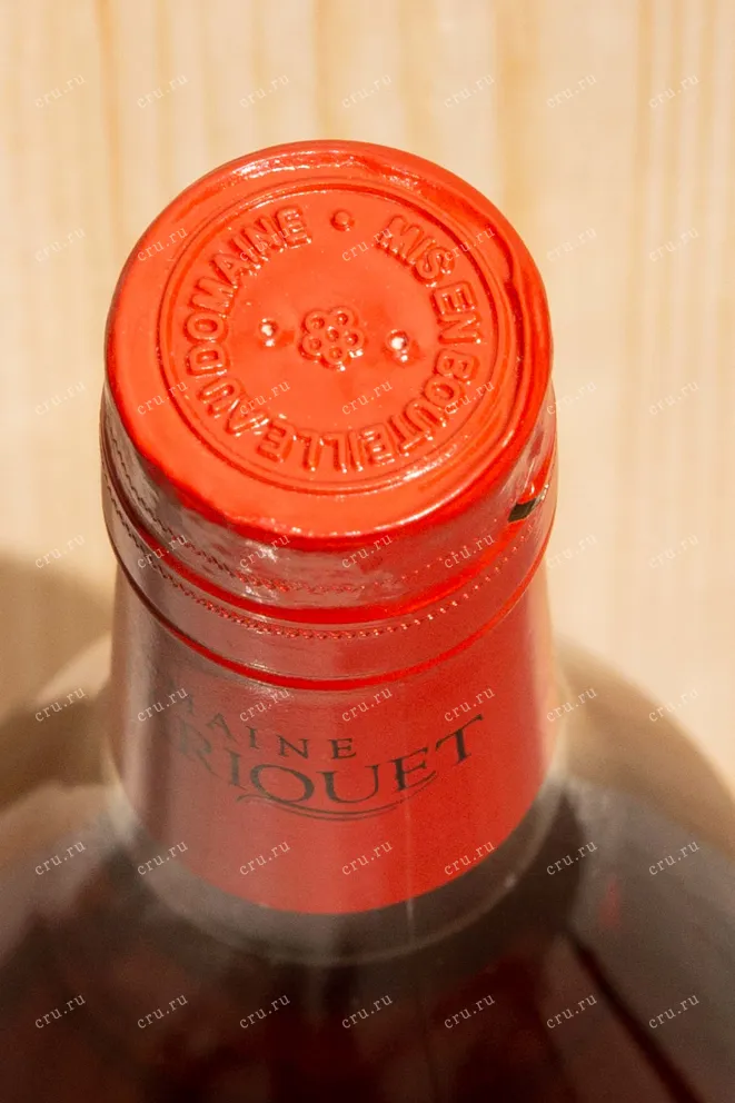 Пробка Chateau du Tariquet VSOP 0.7 л