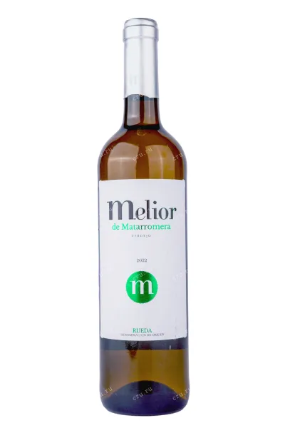 Вино Melior Verdejo 2022 0.75 л