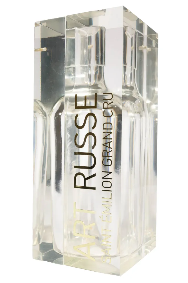 Подарочная коробка Chateau La Grace Dieu des Prieurs Saint-Emilion Grand Cru AOC in gift box 2014 0.75 л