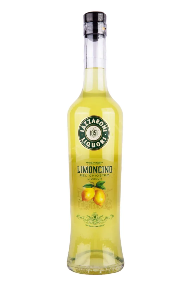 Ликер Limoncino del Chiostro  0.5 л