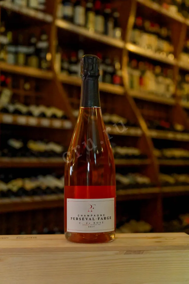 В магазине Крю Профи Perseval-Farge С. de Rose 2017 0.75 л