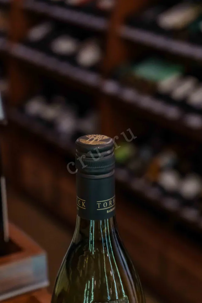 Пробка Torbreck The Steading Blanc 2019 0.75 л