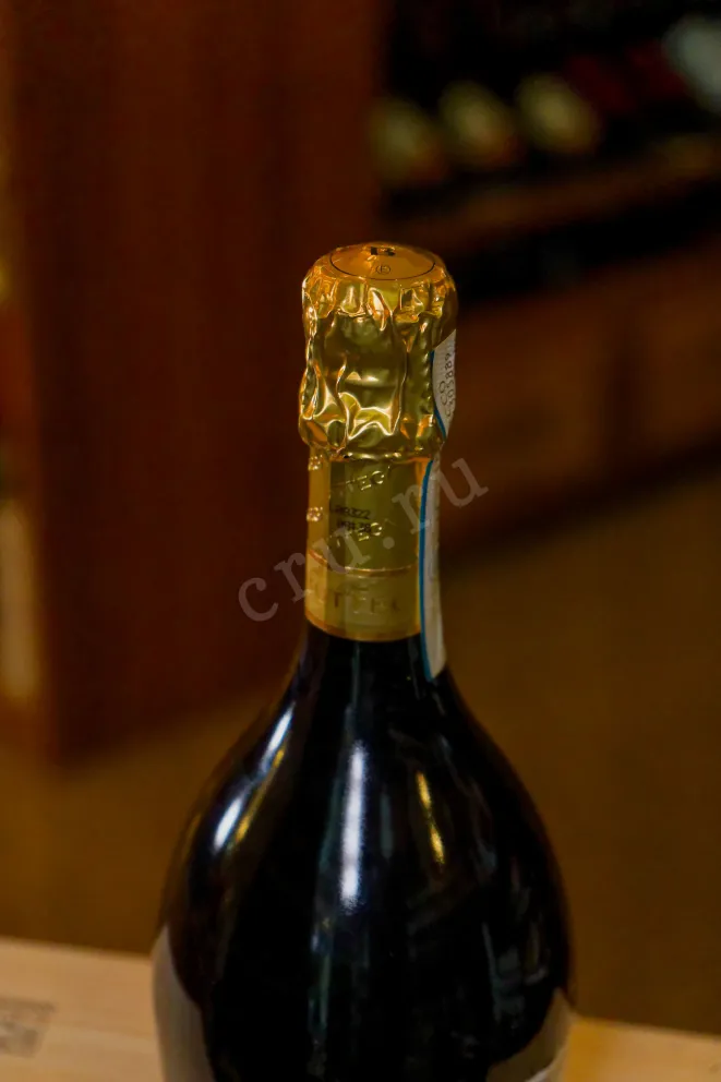 Пробка Casa Bottega S Prosecco DOC Brut 2021 0.75 л