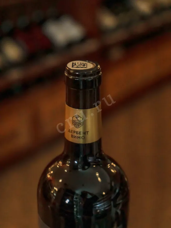 Пробка Desono Cabernet Franc 2024 0.75 л