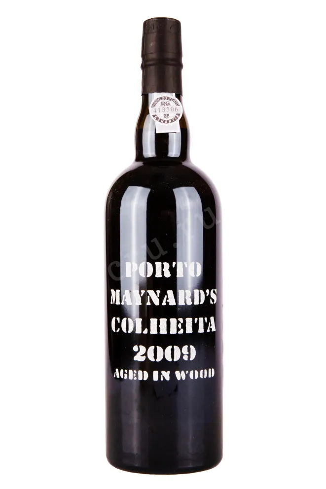 Бутылка Porto Maynard’s Colheita in wooden box 2009 0.75 л