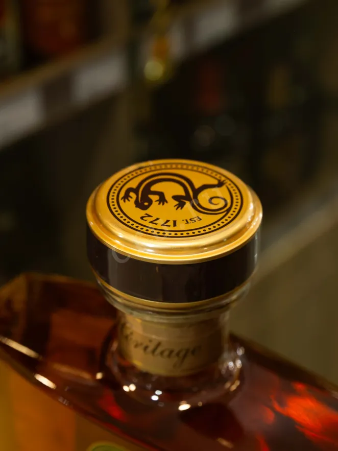Пробка Roullet Heritage Grande Champagne gift box 0.7 л