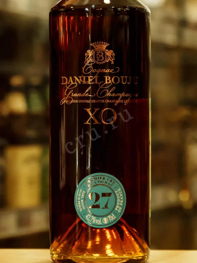 В магазине Крю Профи Daniel Bouju XO №27 0.7 л