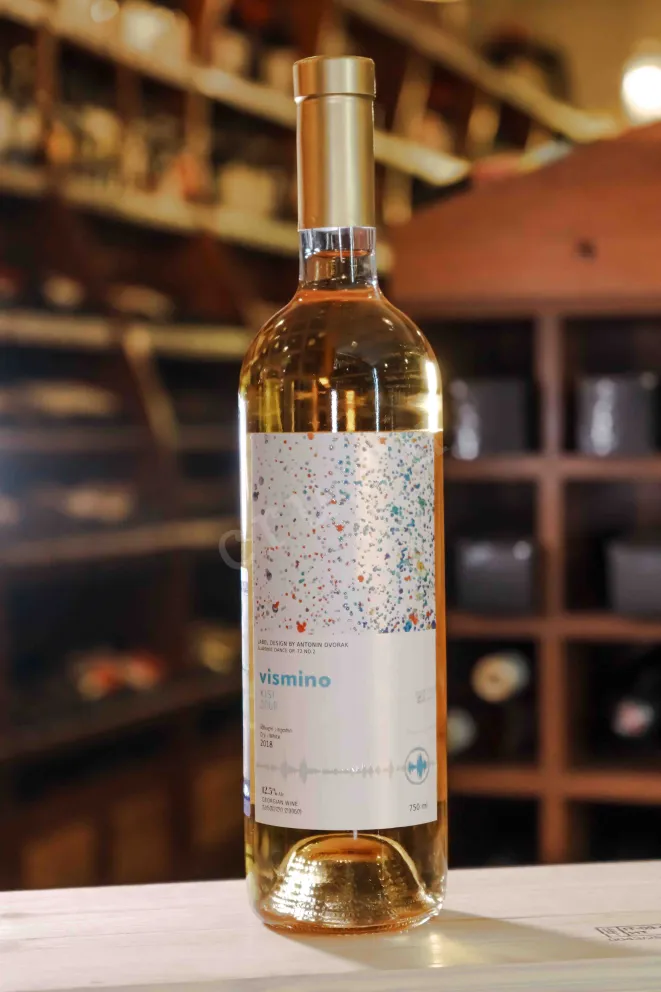 В магазине Крю Профи Vismino Kisi 2018 0.75 л