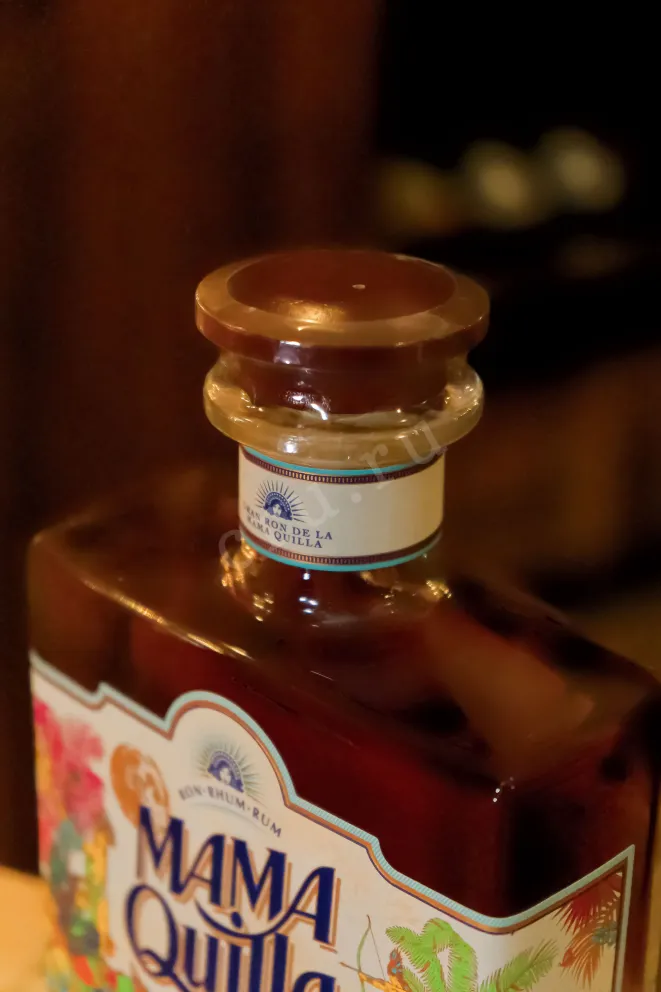 Пробка Mama Quilla XA Extra Anejo 0.7 л