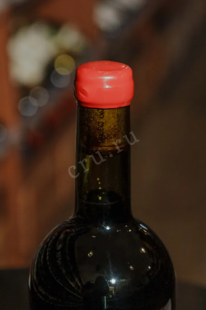 Пробка Qvevruli Saperavi 2023 0.75 л