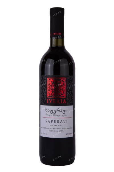 Вино Saperavi 0.75 л