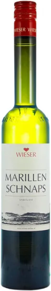 Шнапс Wieser Marillen  0.5 л