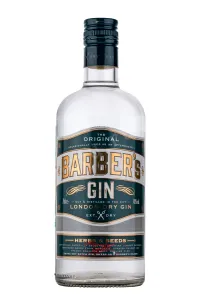 Джин Barber's London Dry   0.7 л
