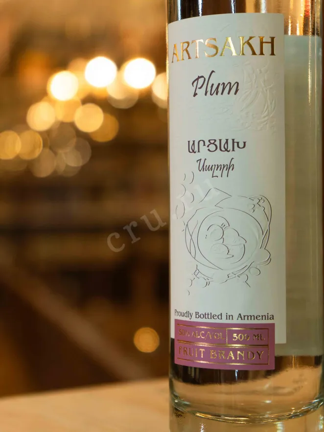 В магазине Крю Профи Artsakh Plum 0.5 л
