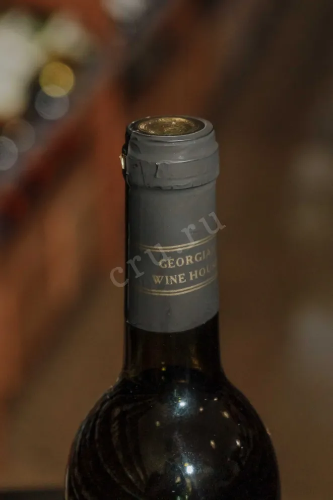 Пробка Alazanis Vazi Domashnee White Dry 2019 0.75 л