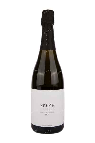 Игристое вино Keush Origins Brut  0.75 л