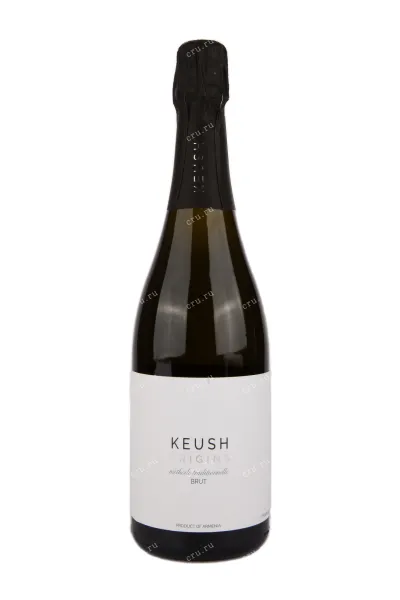 Игристое вино Keush Origins Brut 2017 0.75 л