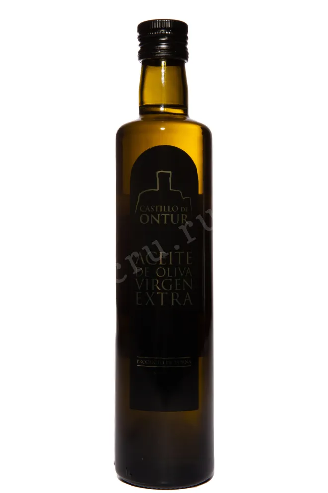 Оливковое масло Castillo De Ontur Aceite De Oliva Virgen Extra 0.5 л