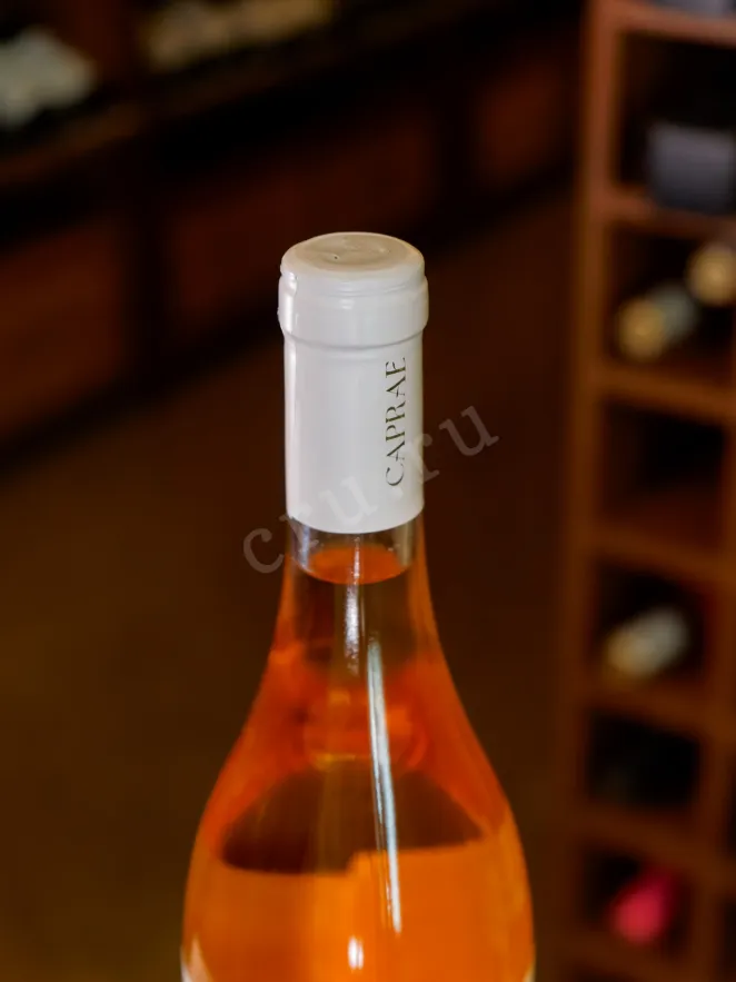 Пробка Caprae White Dry 2021 0.75 л