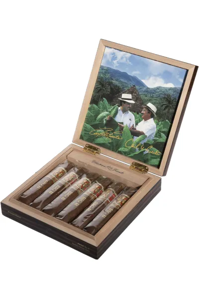 Сигары FFOX Fuente Fuente Opus X Story 6 Set Heaven and Earth Big B