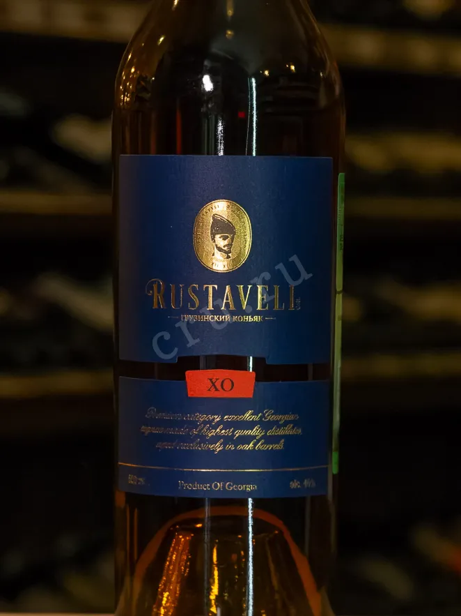 В магазине Крю Профи Rustaveli XO 0.5 л