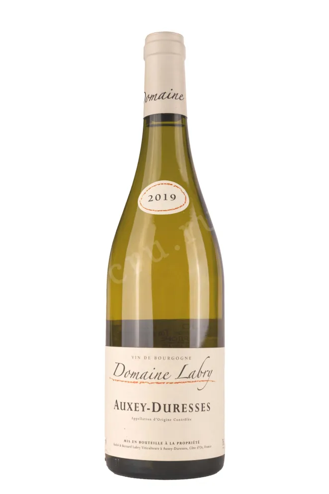 Вино Domaine Labry Auxey-Duresses Blanc 2019 0.75 л