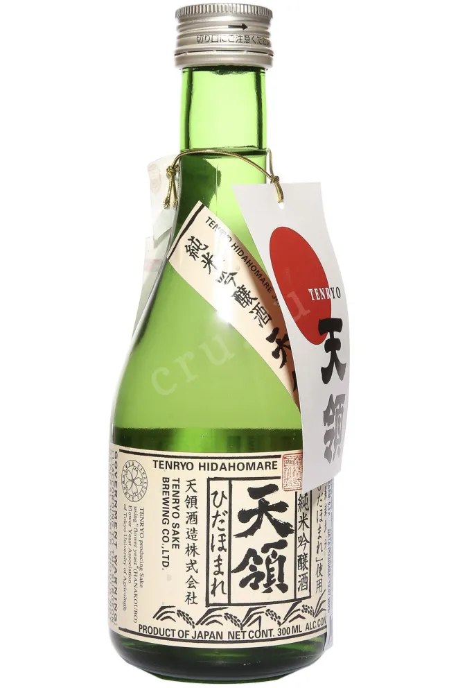 Саке Tenryo Hidahomare Junmai Ginjo  0.3 л