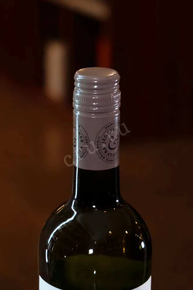 Пробка Connoisseur Colombard Ugni Blanc 2020 0.75 л