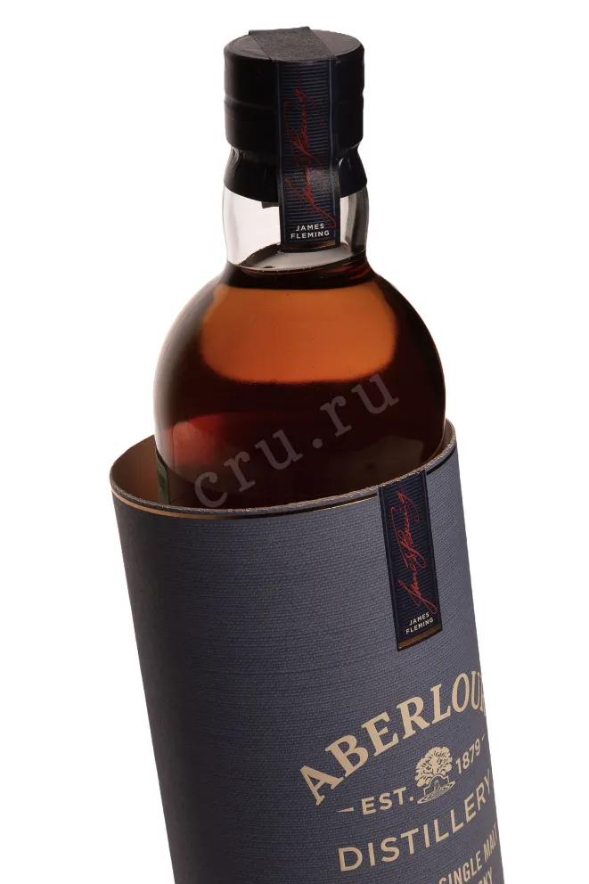 В тубе Aberlour Triple Cask Matured Speyside 0.7 л