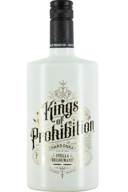 Вино Kings of Prohibition Stella Beloumant Chardonnay Riverina 2022 0.75 л
