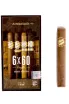 Коробка с сигарами Brick House Mighty Mighty Sesenta Sampler SET of *4 cigars 0 л