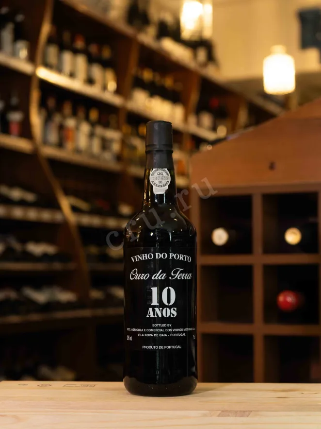 В магазине Крю Профи Porto Ouro da Terra 10 anos 2013 0.75 л