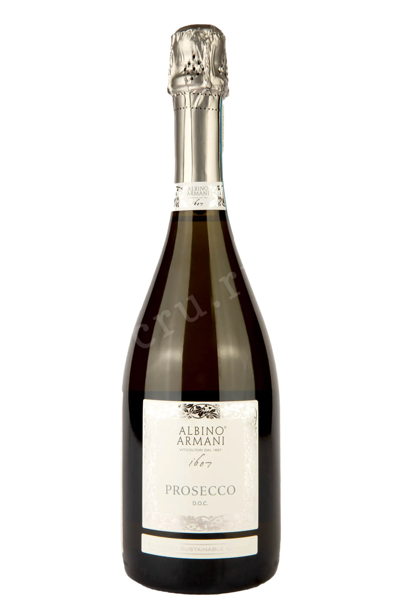 Фото — Игристое вино Albino Armani Prosecco  0.75 л