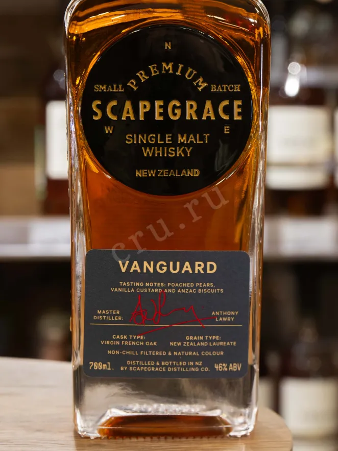В магазине Крю Профи Scapegrace Vanguard 0.7 л