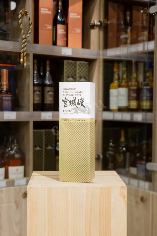 В магазине Крю Профи Nikka Yoichi Single Malt Peated 0.75 л