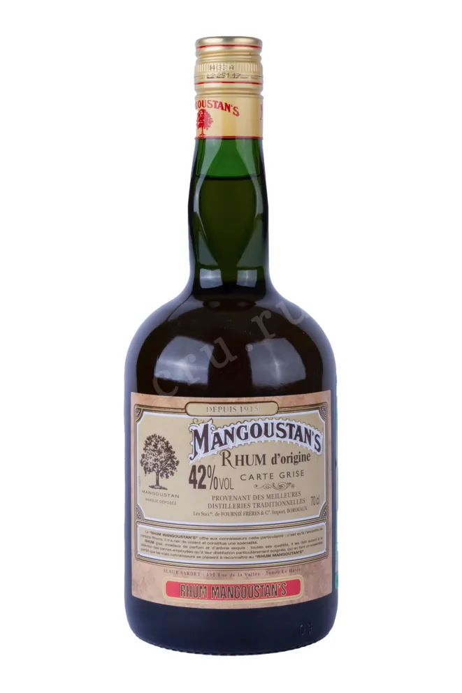 Ром Mangoustans  0.7 л