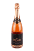 Шампанское Tresors De Loire Brut Rose gift box 0.75 л