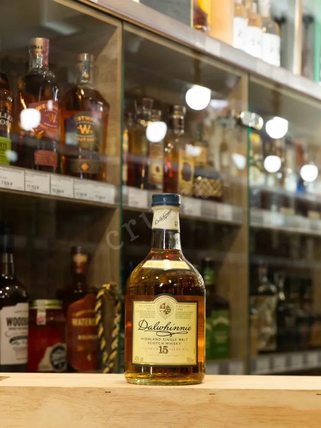 В магазине Крю Профи Dalwhinnie 15 years 0.75 л