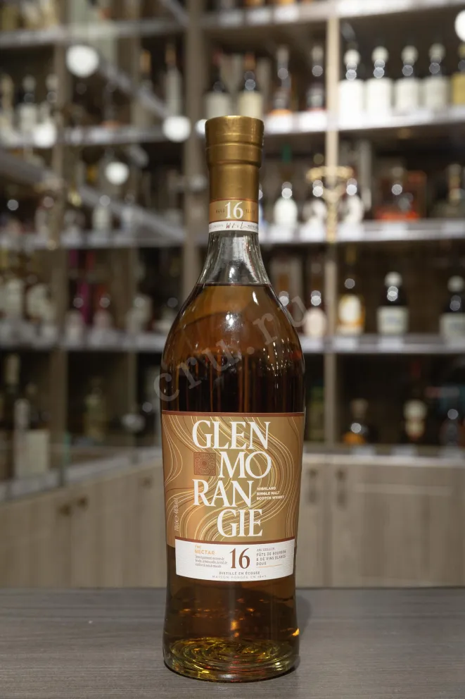 В магазине Крю Профи Glenmorangie The Nectar 16 years old 0.7 л