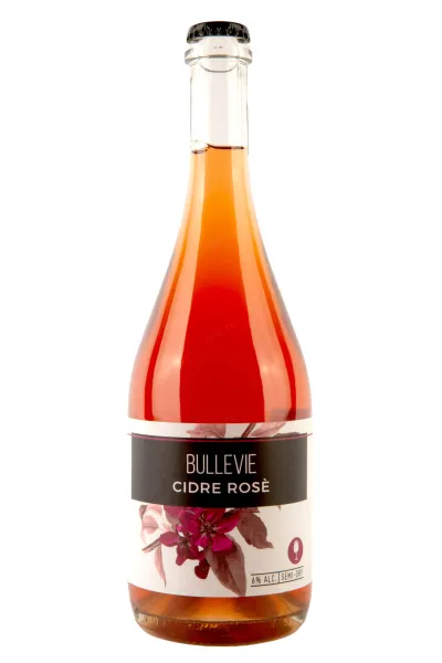 Сидр Bullevie Rose  0.75 л