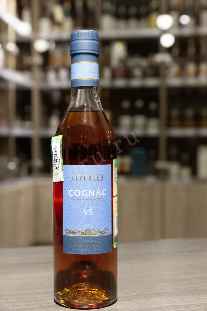 В магазине Крю Профи Reve Bleu VS in gift box 0.5 л