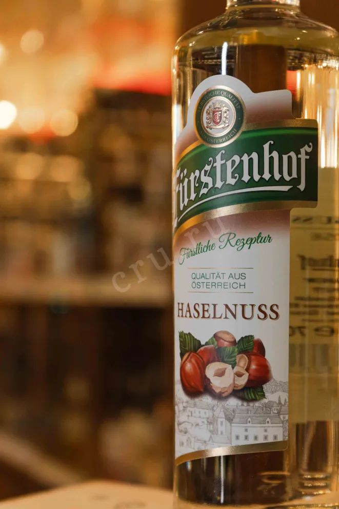 В магазине Крю Профи Furstenhof Haselnuss 0.7 л