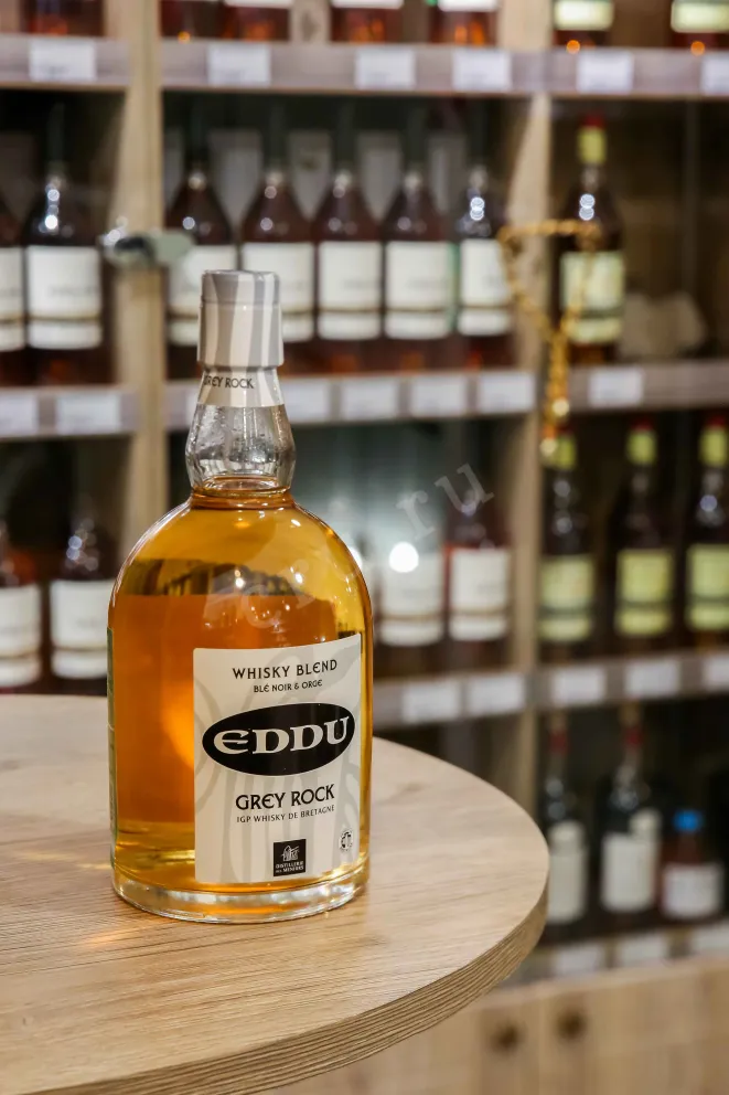 В магазине Крю Профи Eddu Grey Rock gift box 0.7 л