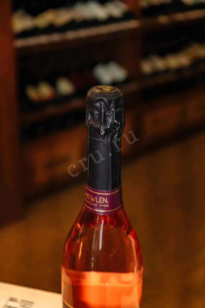 Пробка Mewlen Rose Brut 2023 0.75 л