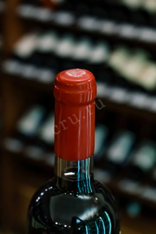 Пробка Georgian Winemaker Aleksandrouli Kvevri 2021 0.75 л