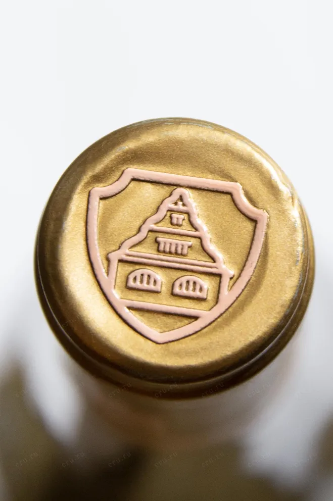 Пробка Schlossmuhlenhof Riesling Trocken Rheinhessen 2016 0.75 л